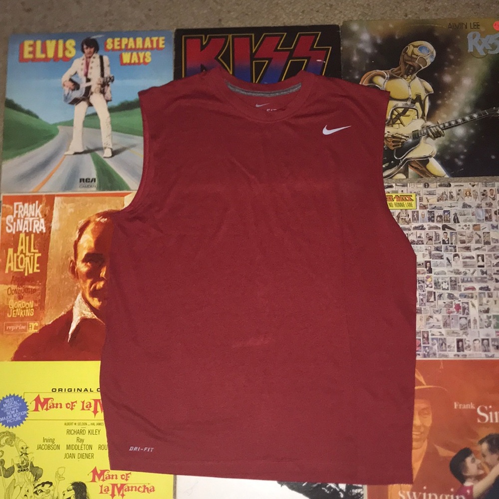 Nike workout tank